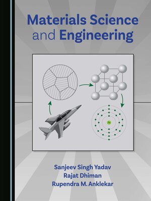 cover image of Materials Science and Engineering